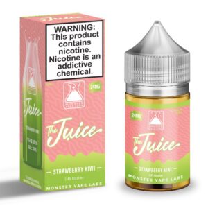 The Juice Salt Strawberry Kiwi eJuice