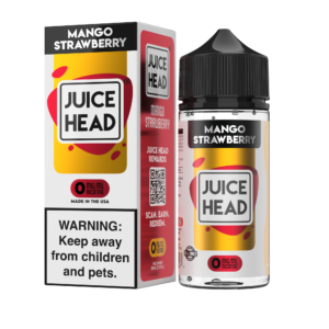 Juice Head Mango Strawberry eJuice
