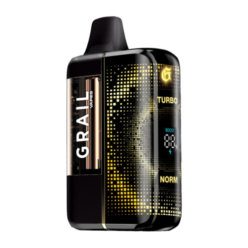 Grail 50K Disposable