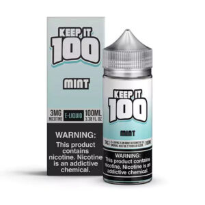 Keep it 100 Mint eJuice
