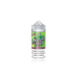 Citricity Salt Crazberry Limeade eJuice