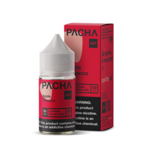 Pacha Salt Apple Tobacco eJuice