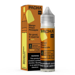 Pacha Mango Pitaya Pineapple eJuice