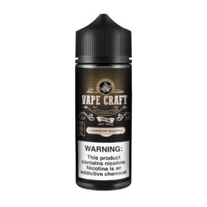Vape Craft Straw Banapple eJuice