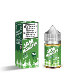 Jam Monster Salt Apple eJuice