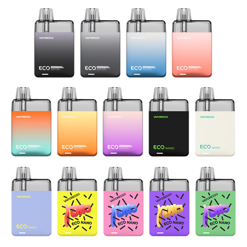Vaporesso Eco Nano Pod System