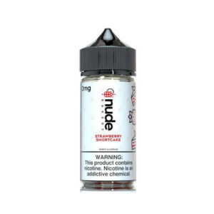 Nude Bakery Strawberry Shortcake eJuice