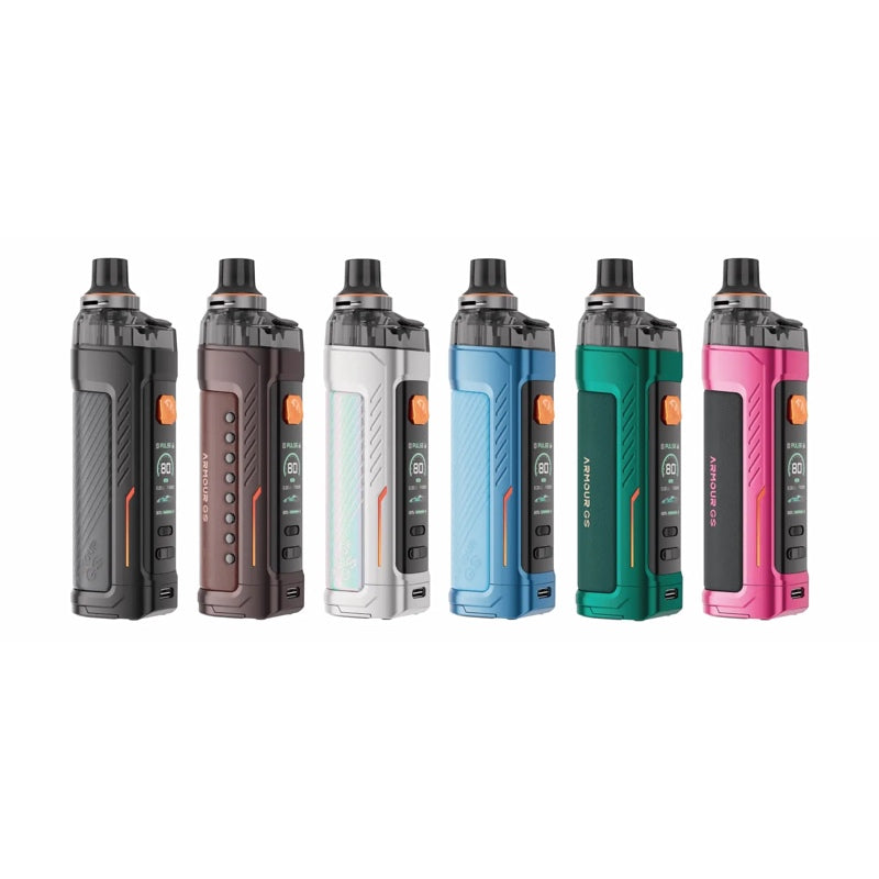 Vaporesso Armour GS 80W Pod Mod Kit