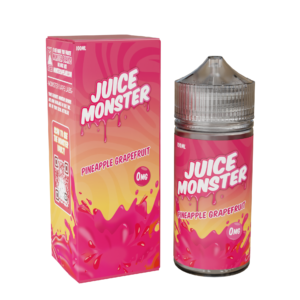 Juice Monster Pineapple Grapefruit eJuice