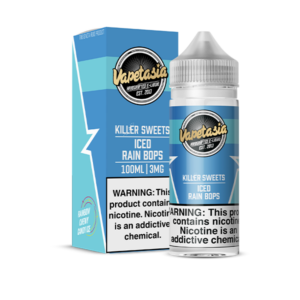 Vapetasia Killer Sweets Iced Rain Bops eJuice