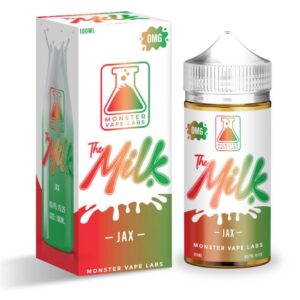 The Milk Jax Milk eJuice