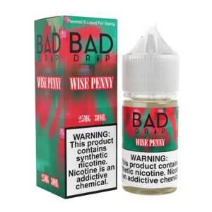 Bad Salt Wise Penny eJuice