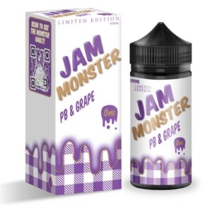 PB & Jam Monster Grape eJuice