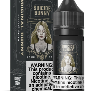 Suicide Bunny Salt Original Bunny eJuice