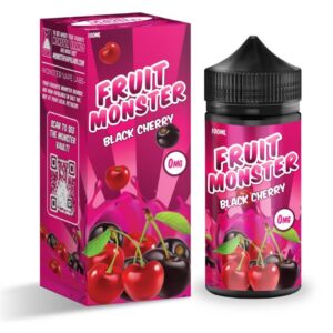 Fruit Monster Black Cherry eJuice
