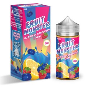 Fruit Monster Blueberry Raspberry Lemon eJuice