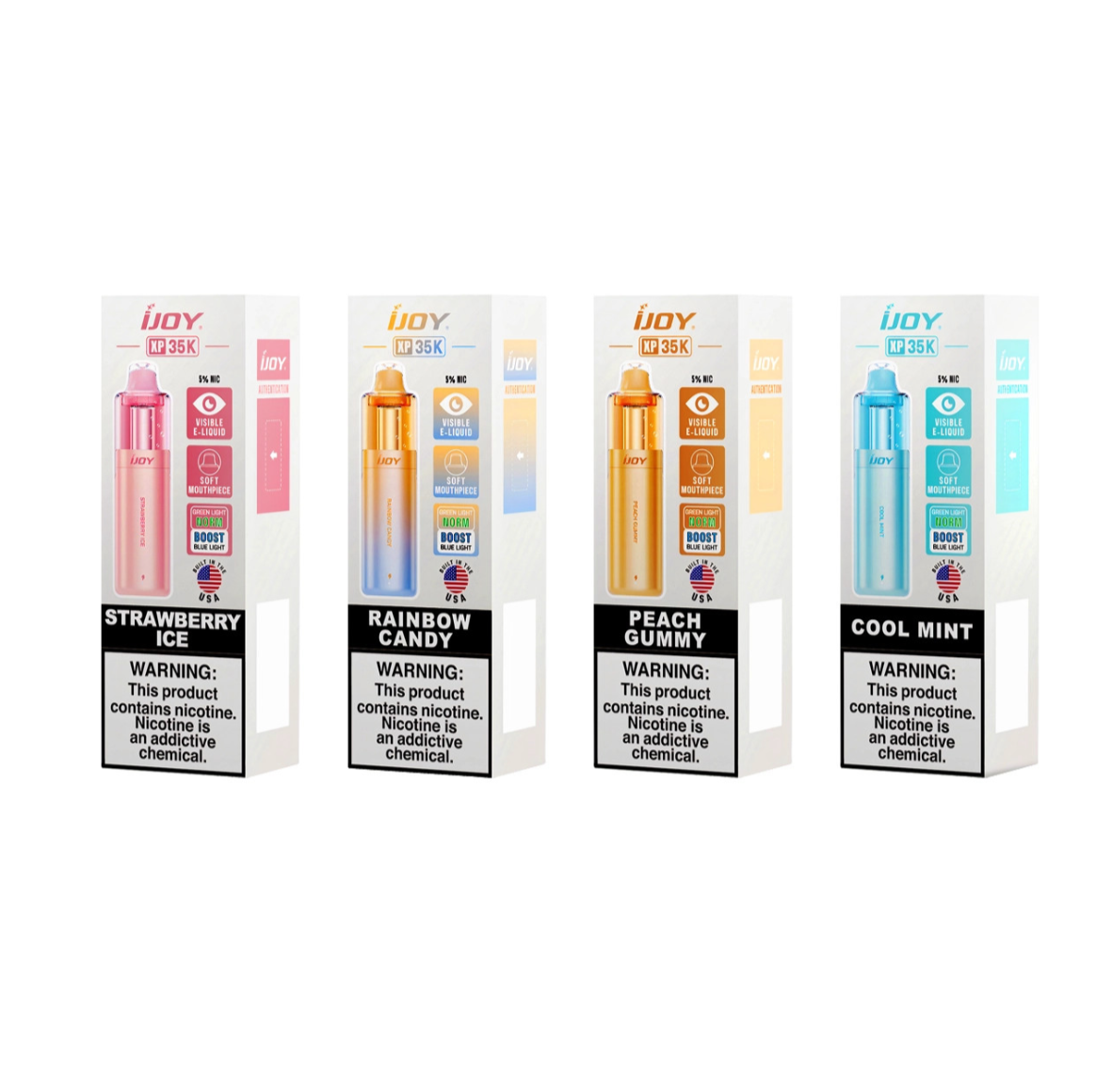 iJoy XP 35K Disposable