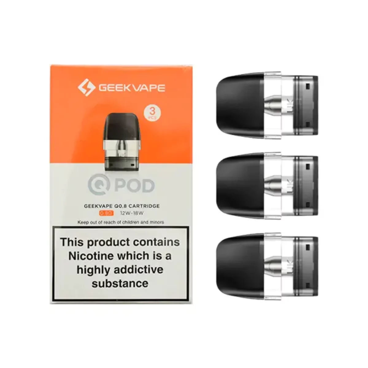 Geekvape Q Series Pods