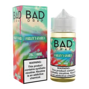 Bad Drip Farley's Gnarly eJuice