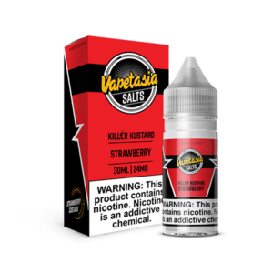 Vapetasia Salt Killer Kustard Strawberry eJuice
