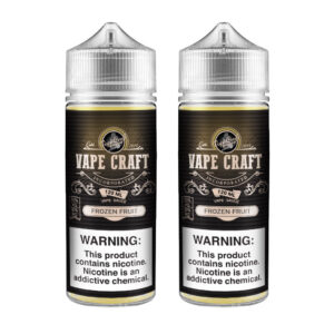 Vape Craft Frozen Fruit 2 Bottle Bundle