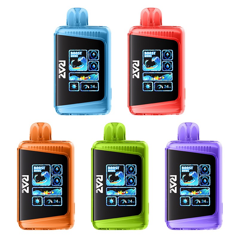 RAZ LTX25000 Punch Edition Disposable