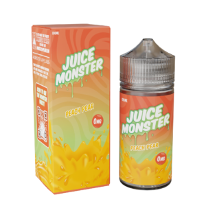 Juice Monster Peach Pear eJuice