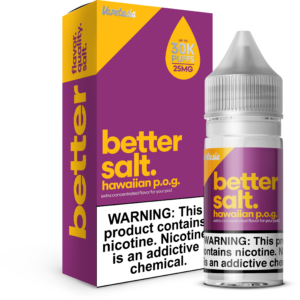 better salt hawaiian pog eJuice