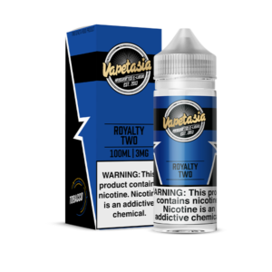 Vapetasia Royalty II eJuice