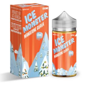 Ice Monster Mangerine Guava eJuice