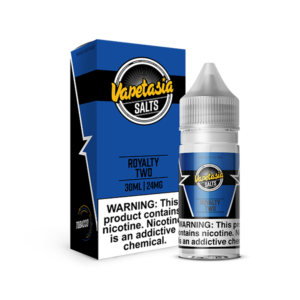 Vapetasia Salt Royalty II eJuice