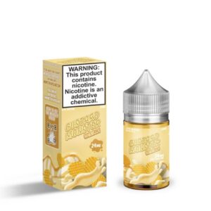 Custard Monster Salt Vanilla eJuice
