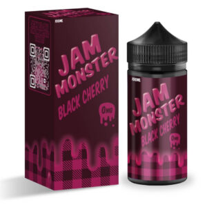 Jam Monster Black Cherry eJuice