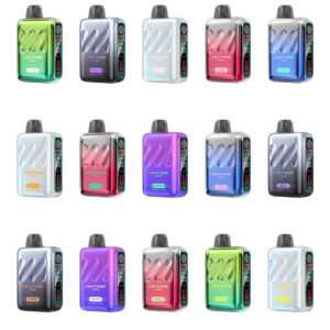 Lost Vape Lightrise TB18K Disposable