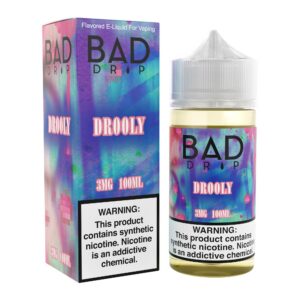 Bad Drip Drooly eJuice