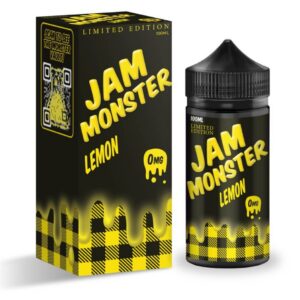 Jam Monster Lemon eJuice