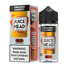 Juice Head Freeze Orange Mango eJuice