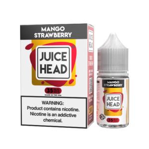 Juice Head Salt Mango Strawberry eJuice