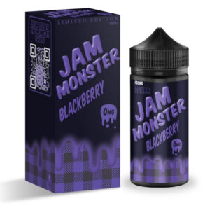 Jam Monster Blackberry eJuice