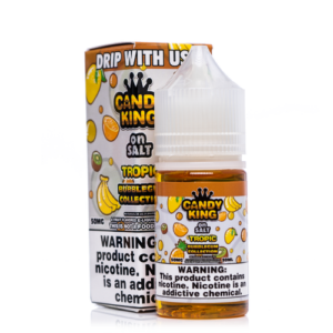 Candy King Bubblegum Collection on Salt Tropic eJuice