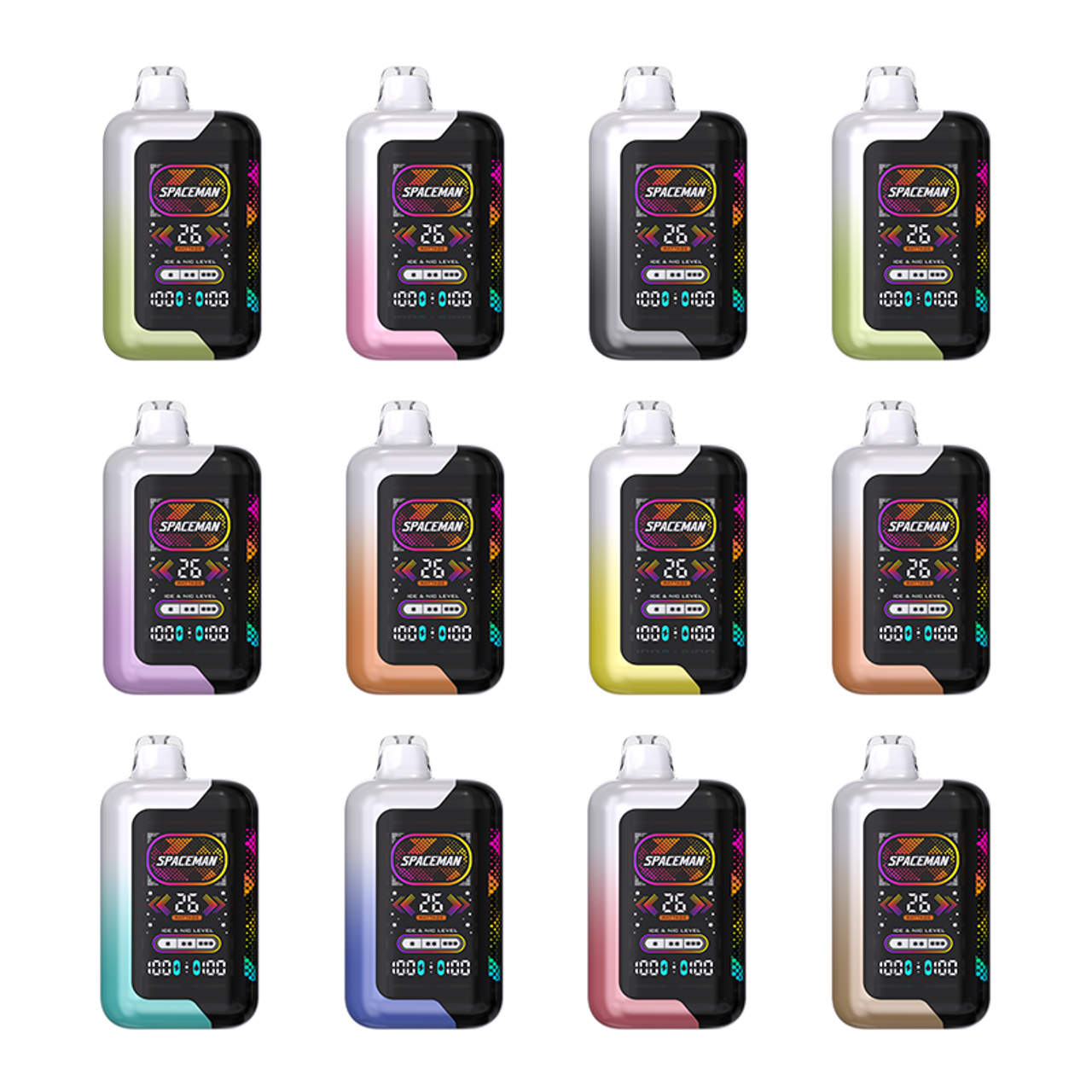 SMOK Spaceman SP40000 Disposable