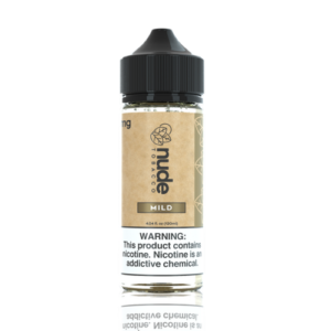 Nude Tobacco Mild Ejuice