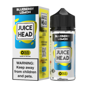 Juice Head Blueberry Lemon eJuice