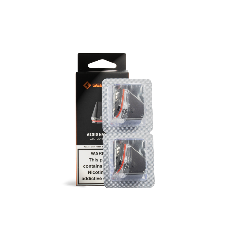 Geekvape N Series Pods