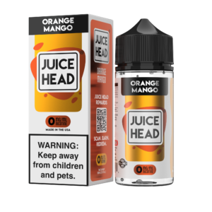 Juice Head Orange Mango eJuice