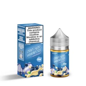 Custard Monster Salt Blueberry eJuice