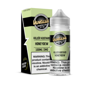 Vapetasia Killer Kustard Honeydew eJuice