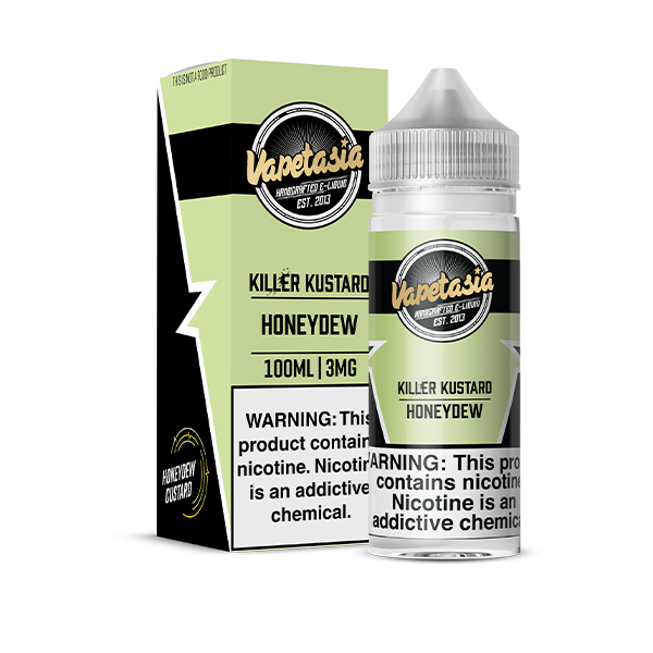 Vapetasia Killer Kustard Honeydew eJuice