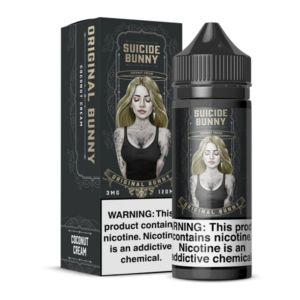 Suicide Bunny Original Bunny eJuice