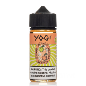 Yogi Blends Apple Peach Ice eJuice